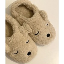 강아지 룸슈즈/실내화 겨울슬리퍼
