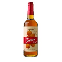 토라니 퓨어메이드시럽 750ml 3종 1택 토라니 시럽 바닐라.카라멜 헤이즐넛 커피, ※­선택:토라니 퓨어메이드 카라멜시럽 750ml▣