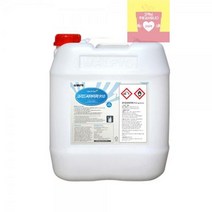 ii 공업용 산업용 대용량 산성 세척제 20kg 크리드CPI