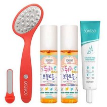 소프리스 트리플 풋파일 풋케어 세트, 상세페이지 참조, 상세페이지 참조