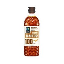 대상 청정원 쌀올리고당, 500g, 2개
