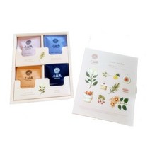 오설록 [오설록] 러블리티박스+쇼핑백 동봉, 단품없음