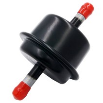 혼다 어코드 Civic Cr-V Crv 25430-Plr-003 용 자동차 변속기 오일 필터, 01 Black red