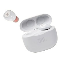 삼성전자 JBL TUNE125 블루투스이어폰 32시간재생 블루투스5.0 커널형, {WHT}화이트