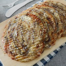 해맑은푸드 구운 두툼쥐포, 500g, 1개