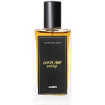 러쉬 향수 데스 앤 디케이 100ml Lush Death and Decay 블랙라벨 비건