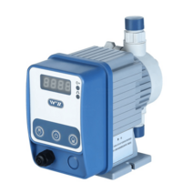 실험실 정량계량 약품 조절 주입기 펌프, WS-20-01-S（20L/H 1Bar）