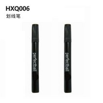 PGM 골프 전기 스크라이버 중력의 중심 분배 라인 체크-GO PRO Ball Painter HXQ006, 02 only 2pcs pens