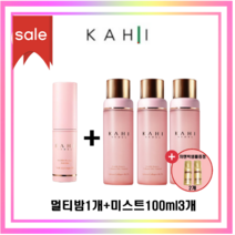 가히 멀티밤9g+가히 미스트100ml+차앤박샘플증정 이시영 김고은 가희주름스틱 바르는뷰티가희 목주름스틱 드라마멀티밤, 멀티밤1개+미스트100ml3개+차앤박샘플2개