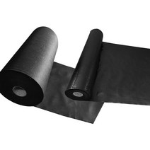 제초매트 잡초방지부직포 폭0.5m ~ 3m 길이200m, 부직포형)폭2.7m길이200m