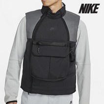 나이키 패딩 조끼 D01- DD6637-010 남성 스포츠웨어 써마 핏 테크 팩 베스트