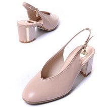 소다 [소다] 여성 하이뱀프 슬링백 6CM(ALO016LS32)