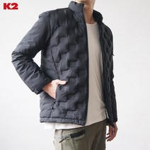 K2 남자 슬림 다운 자켓 패딩   V존양말