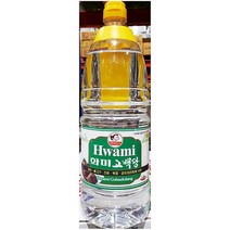 대용량 백물엿 2400g 조림 볶음 쌀강정 재료 설탕대신