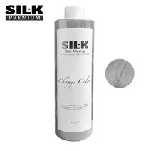 실케이 헤어왁싱 매니큐어 염색약300ml 크리스탈clear, 레몬골드 옐로우