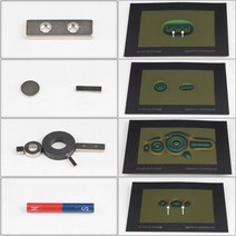 사이언스피아 나노자기장필름(자기장형태.세기확인)185x129mm