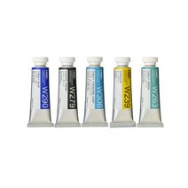 홀베인 hwc 수채화물감 15ML 낱색, W243 Cadmium Yellow Deep