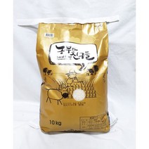 초당옥수수쌀 초밥쌀 탱탱쌀 10kg 햅쌀, 1개