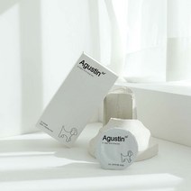 어거스틴24r 강아지용 습식영양캡슐 A/C 체중조절&관절 케어, 3개(18capsules)