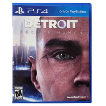 [PS4] 디트로이트 비컴 휴먼 북미판 중고