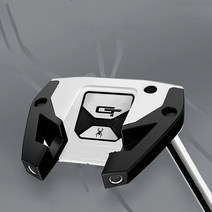 남녀공용 골프 퍼터 로고 골프채 33 인치 3435, 2.Silver 33