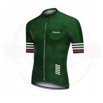 Raphaful 여름 남성 반팔 사이클링 의류 맞춤형 로고 철인 3 종 경기 승마, [04] L, [15] Cycling Shirts 15
