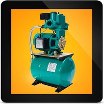 윌로펌프 PW-952LMA 1마력 고양정형 가압용 부스터펌프 (구PW-804MA)