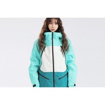 [블렌트] New 2022/23 스노우보드복 상의 SNOWBOARD JACKET KELLY MARINE