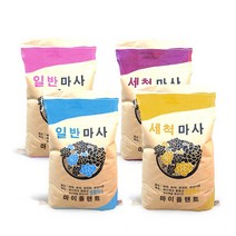 마이플랜트 마사토 20kg, 일반 마사토 20kg, 미립(1~3mm), 1개