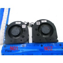컴퓨터PC CPU GPU Dell G3-3590 G3 3590 0H4H37 H4H37 0160GM 160GM 04NYWG 4NYWG EG75070S1-1C060-S9A EG7507, [03] A PAIR OF, 03 A PAIR OF