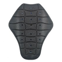 오토바이 무릎 워머 방한대 레그 상체 보호대오토바이 등 보호대 내장 패드 사이클링 의류 모토 크로스 레, 01 black