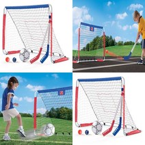 하키겸용 휴대용축구골대 유소년축구골대 미니골대 이동식골대 미니축구골대