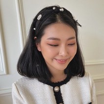 핸드메이드 프리미엄 헤어밴드