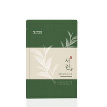 서린 녹차 마스크팩 20ml, 1개