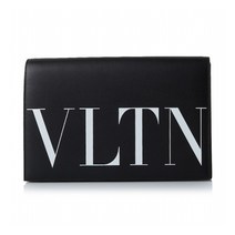 [발렌티노] [라벨루쏘] [ 가라바니] VLTN 로고 클러치 VY2P0R74 LVN 0NO