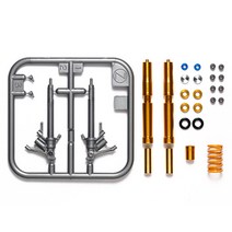 타미야 프라모델바이크 [12690] CBR1000RR-R Front Fork Set