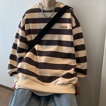 빅사이즈 남성 명품 후드티 NEW 럭셔리 남자 남방 스웨터 핸드메이드 긴팔 큰옷 큰사이즈 상의 372