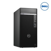 Dell 옵티플렉스 7000 MT 데스크탑 PC i9-12900 64GB 2TB SSD+2TB HDD 인텔 통합형 그래픽 Win10 Pro, 단품, 단품