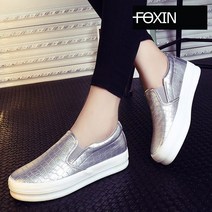 폭신 여성 기본 통굽 슬립온 bt159