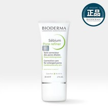 바이오더마 세비엄 포어 리파이너 크림 30ml, 단일옵션