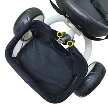 삼천리자전거 K트라이크에만 호환되는 다용도 장난감바구니 탈부착형