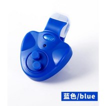 어탐기 수중카메라 어군탐지기 전자 라이트 낚시 물린 소리 경보 경고 벨 클립 낚싯대, 다크 카키