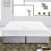 포켓스프링 매트리스 딱딱한 하드매트리스, 퀸 매트리스