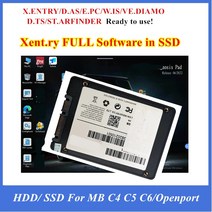 자동차 .06 Xentry 소프트웨어 원격 설치 및 활성화 D T.S W I.S E P.C 자동 진단 도구 용 MB STAR SD C4/C5/C6 openport, [10] xen.try das .06