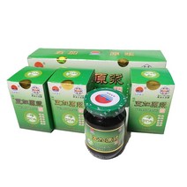 장백산 자연산 가시오가피 원액 170g/병, 4통*(170g/병), 4개