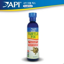 [하비아쿠아]API 피마픽스 구피 열대어 솔방울병 지느러미 꼬리 갈라짐 녹음 질병 예방 치료제 118ml, 1개