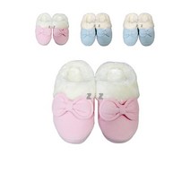 겨울철에 찾게되는 포근한 털 안감의 거실화 X 4개입 rpbcompany*81714542Jf