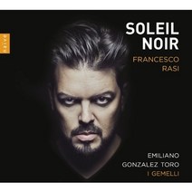 [CD] Emiliano Gonzalez Toro 프란체스코 라지: 오르페오의 눈물 (Francesco Rasi: Indarno Febo), Naive Classique, CD