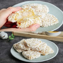 한입크기 찹쌀 과즐 1.2kg 실속형 강릉 한과마을, 상품선택, 찹쌀한입한과1.2kg