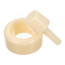 아이스크림메이커 실리콘얼음틀 젤라또기계 아이스크림 콘 몰드 DIY 메이커 만들기 도구 모양의 바삭한 콘, 한개옵션0